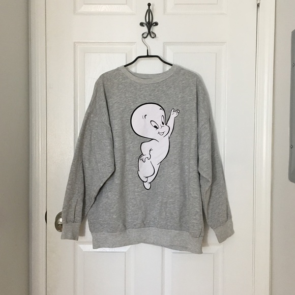 SOLD❗️2/$20 Zara Casper Sweatshirt - Picture 1 of 4